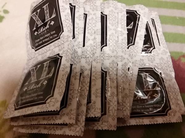 業務用コンドーム リッチ XLサイズ 100個拍卖