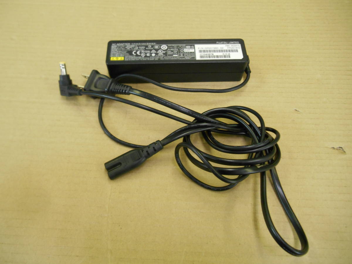 FUJITSU 純正 ACアダプタ ADP-65MD C(FMV-AC341C) 19V 3.42A 外径5.5 内径2.6 (131拍卖