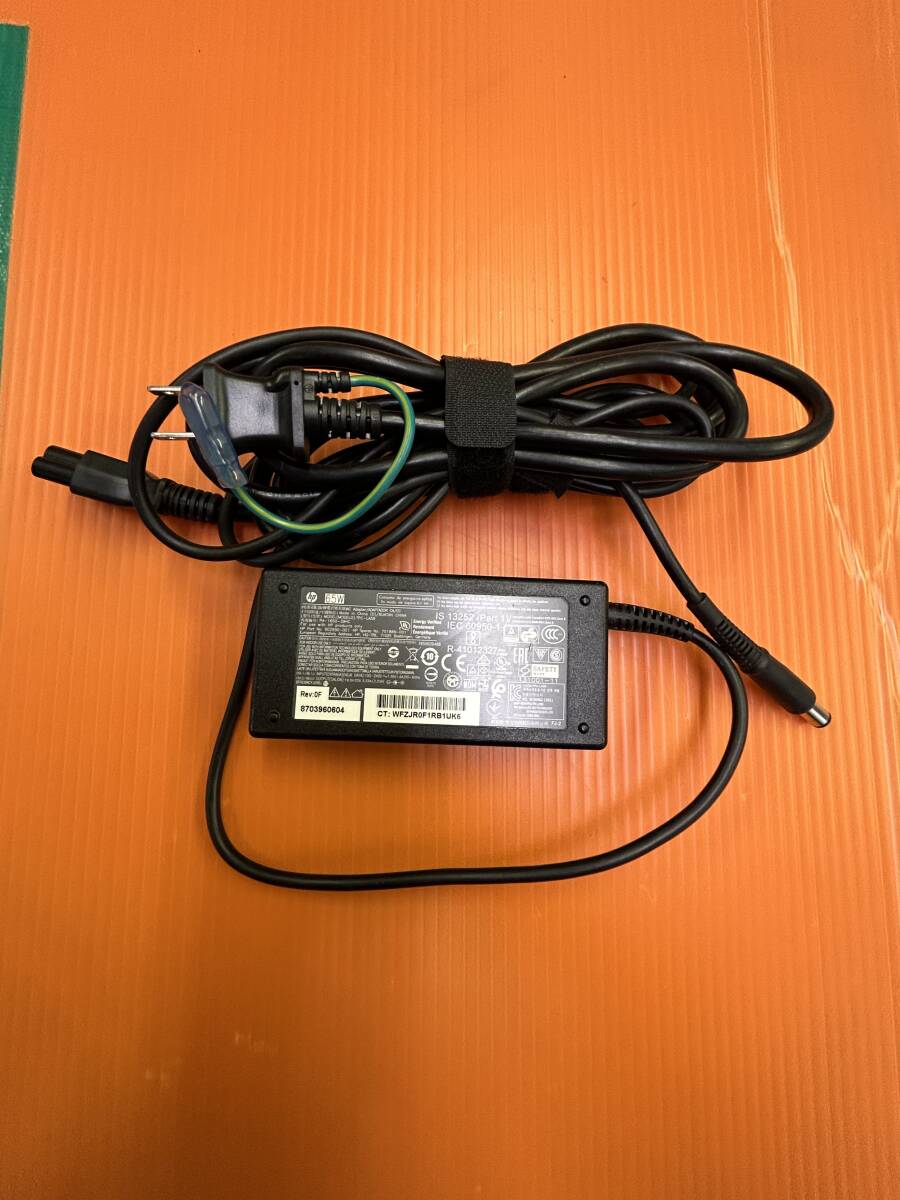 hp 純正 ACアダプタ 65W TPC-LA58 (PA-1650-39HC) 19.5V 3.33A 外径7.4 内径5 (52拍卖