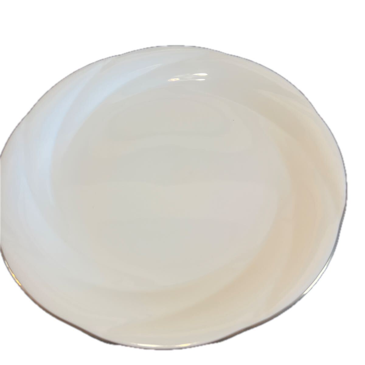 Noritake ノリタケホワイトプレート(5枚セット)拍卖