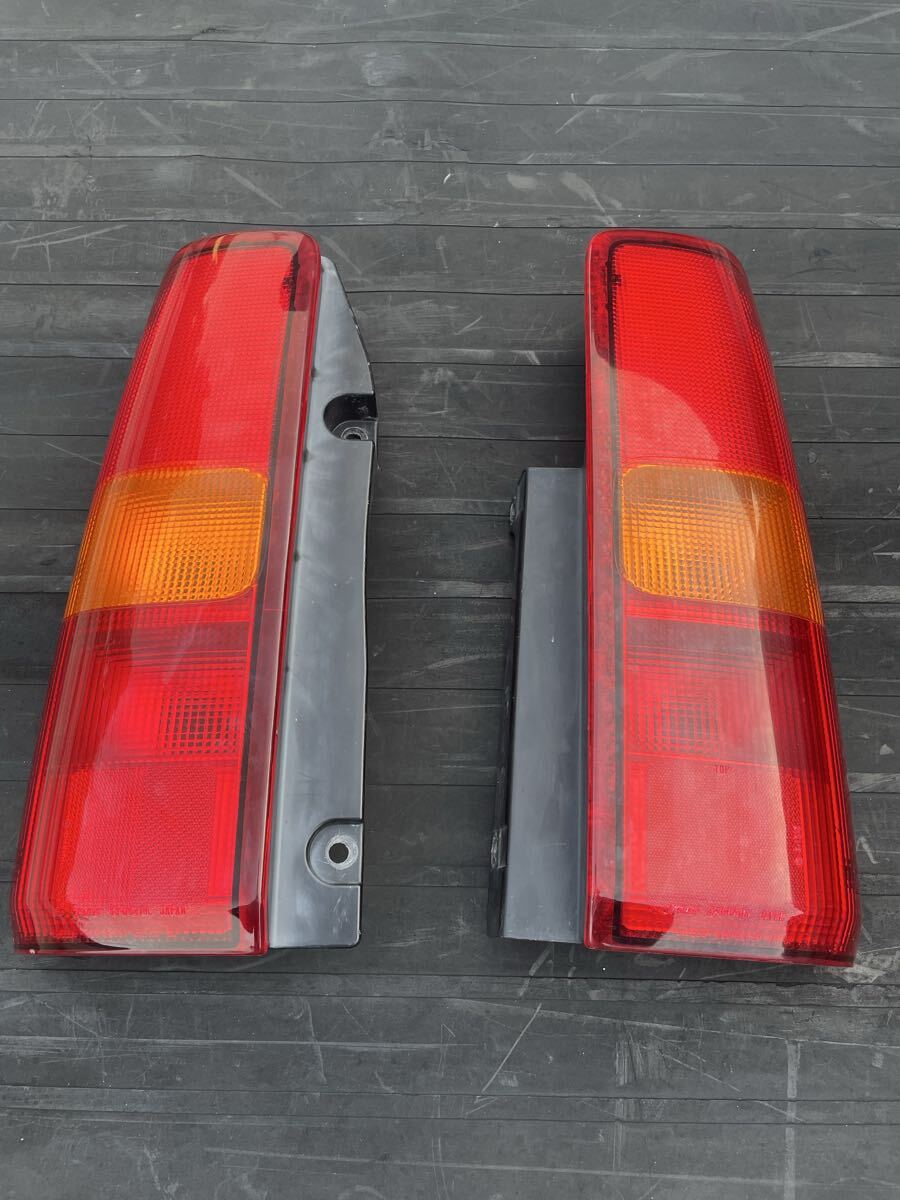 スズキ ジムニー JB23W テールランプ 左右セット拍卖