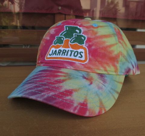 特価!希少!1950年:メキシコで創業!老舗メキシカンソーダ・ブランド!JARRITOS(MEXICO)タイダイ染め・ハリトス・ロゴキャップ拍卖