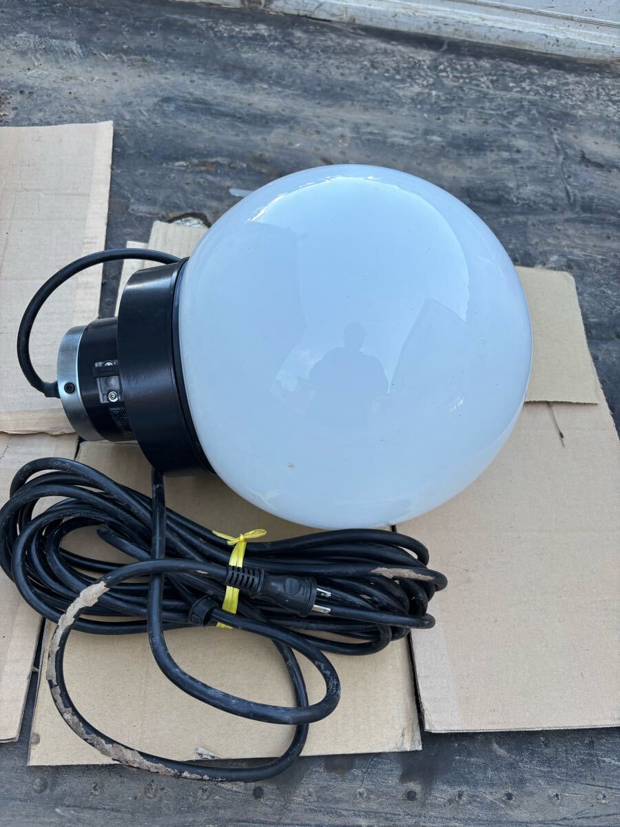 照明器具 National 丸電気 外用 光センサー付き DIY用 に拍卖