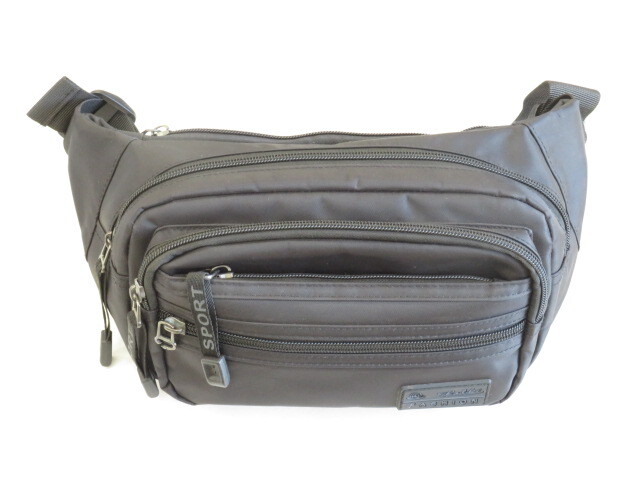 5ポケット ウエストバッグ SPORT Lslk拍卖