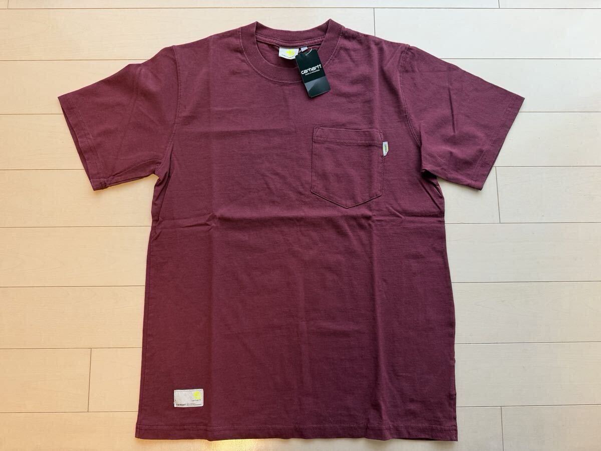 Carhartt WIP fragment design カーハート フラグメント サイズL SS Tシャツ 未使用 難あり拍卖