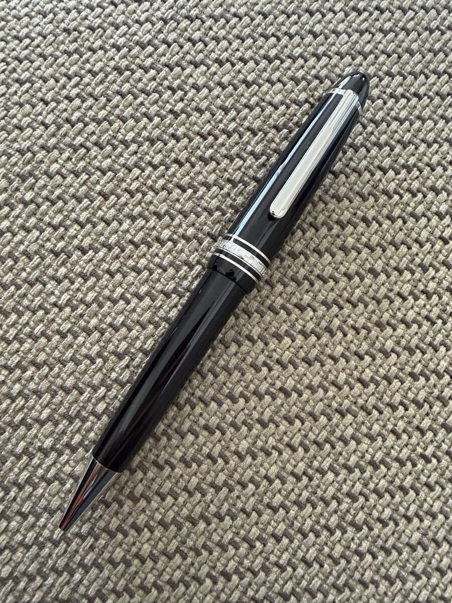 MONTBLANC モンブラン MEISTERSTUCK マイスターシュテュック ボールペン 中古美品 替え芯付き拍卖