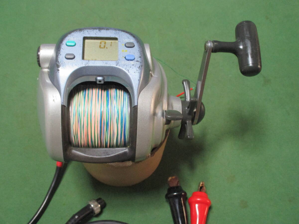 OH済 スーパータナコン600WP  好調動作機 ①・・コード付き。     拍卖