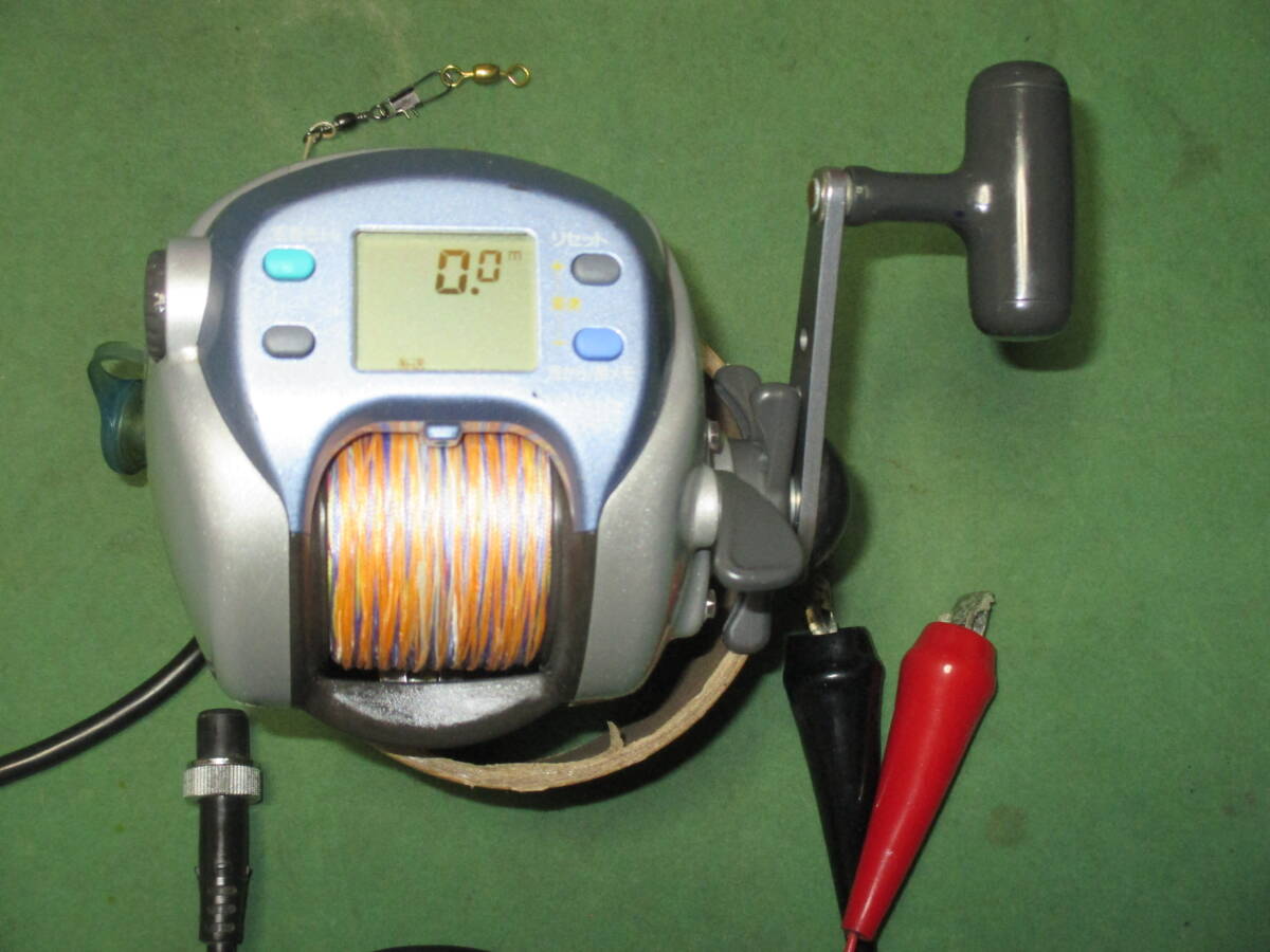 OH済 スーパータナコンS500WP  好調動作機 ④・・コード付き。     拍卖