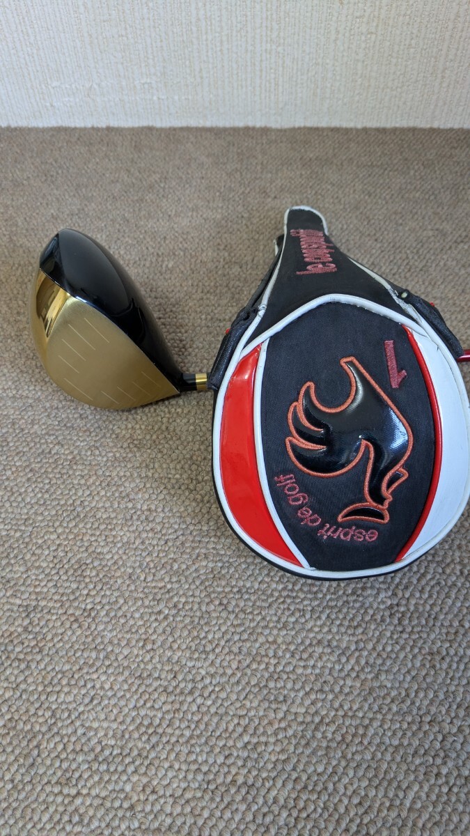 高反発ドライバー拍卖