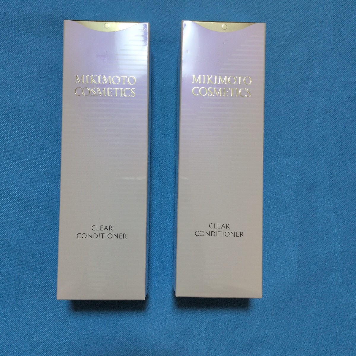 即決!ミキモトコスメティックスクリアコンディショナー2点角質ケアローション化粧水拍卖