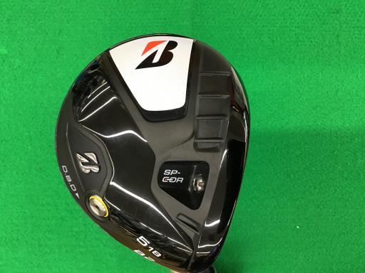 ブリヂストン ブリヂストン フェアウェイウッド B2 HT BRIDGESTONE B2 HT 5W フレックスS 中古 Cランク拍卖