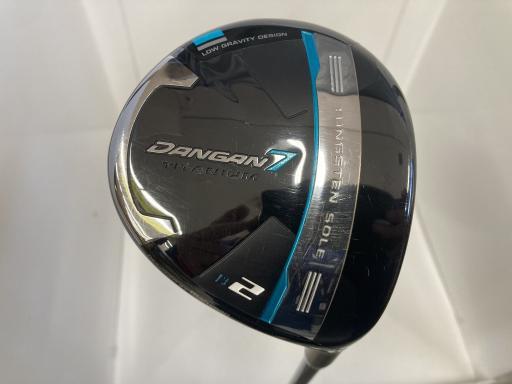 マルマン ダンガン フェアウェイウッド 7 DANGAN 7 2W フレックスS 中古 Cランク拍卖