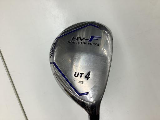 マグレガー マクレガー マックテック ユーティリティ NV-F MACTEC NV-F(BLUE) UT4 フレックスS 中古 Cランク拍卖