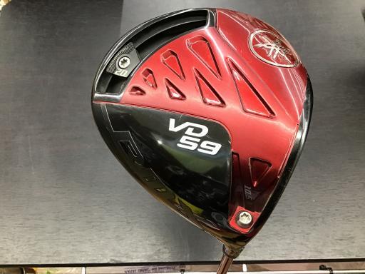 ヤマハ アールエムエックス ドライバー VD59 RMX VD59 10.5° フレックスSR 中古 Cランク拍卖
