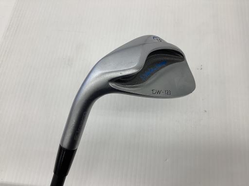 キャスコ ドルフィン ウェッジ ウェッジ DW-123 シルバー Dolphin Wedge DW-123 シルバー 58° レフティ フレックスその他 中古 Cランク拍卖
