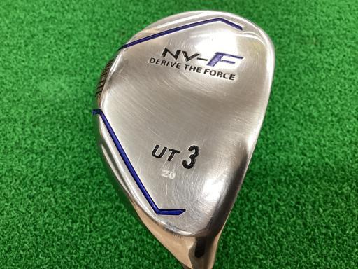 マグレガー マクレガー マックテック ユーティリティ NV-F MACTEC NV-F(BLUE) UT3 フレックスR 中古 Dランク拍卖