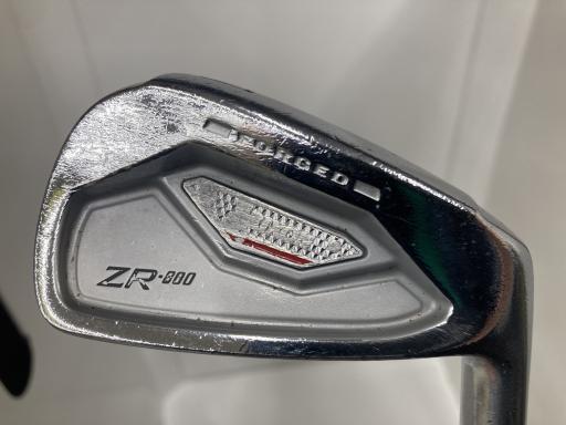 ダンロップ スリクソン アイアンセット SRIXON ZR-800 8S フレックスS 中古 Cランク拍卖