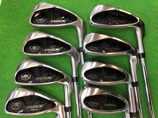 ヤマハ アールエムエックス アイアンセット VD40 RMX VD40 8S フレックスR 中古 Cランク拍卖