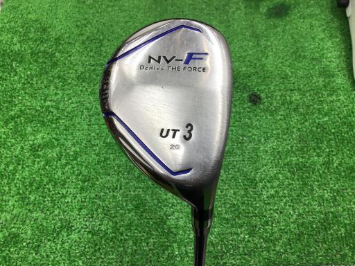 マグレガー マクレガー マックテック ユーティリティ NV-F MACTEC NV-F(BLUE) UT3 フレックスR 中古 Cランク拍卖