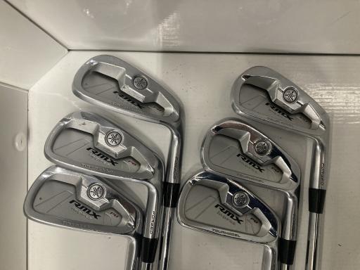 ヤマハ YAMAHA インプレス ツアーモデル アイアンセット inpres RMX TOURMODEL PB(2015) 6S フレックスS 中古 Dランク拍卖