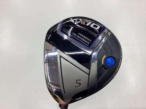 ダンロップ ゼクシオ フェアウェイウッド (2020) XXIO(2020) 5W レフティ フレックスR 中古 Cランク拍卖