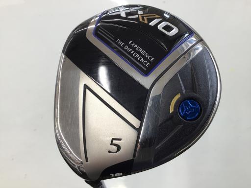 ダンロップ ゼクシオ フェアウェイウッド (2020) XXIO(2020) 5W レフティ フレックスR 中古 Cランク拍卖