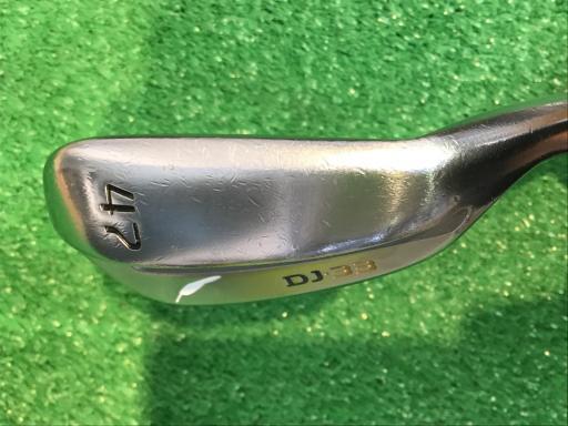 フォーティーン ディージェー ウェッジ 33 DJ-33 47° レディース フレックスその他 中古 Cランク拍卖