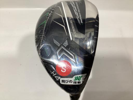 ダンロップ ゼクシオ ユーティリティ (2022) eks XXIO(2022) eks H4 フレックスS 中古 Nランク拍卖