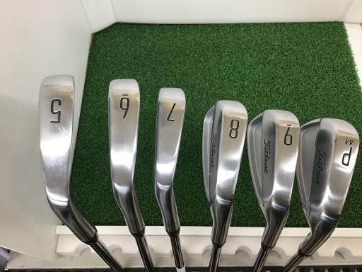 タイトリスト Titleist アイアンセット T150(2023) Titleist T150(2023) 6S フレックスS 中古 Cランク拍卖