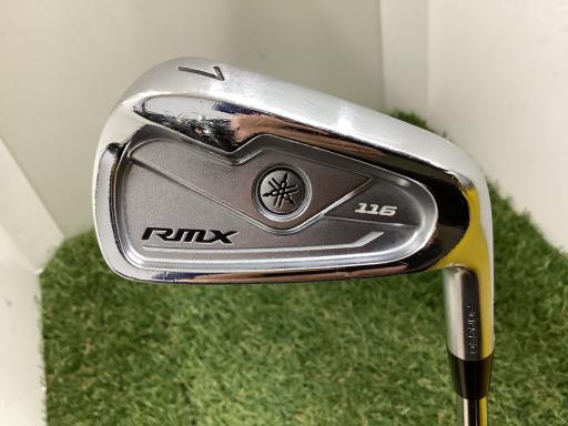 ヤマハ アールエムエックス アイアンセット 116 RMX 116 6S フレックスS 中古 Cランク拍卖