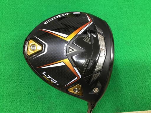 コブラ キング ドライバー LTDx MAX KING LTDx MAX 10.5°(ブラック) フレックスSR 中古 Cランク拍卖