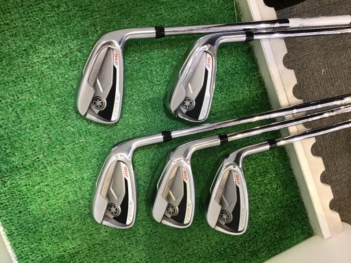 ヤマハ アールエムエックス アイアンセット 216 RMX 216 5S フレックスS 中古 Cランク拍卖
