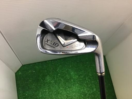 ダンロップ ゼクシオ アイアンセット XXIO FORGED(2013) 6S フレックスR 中古 Dランク拍卖