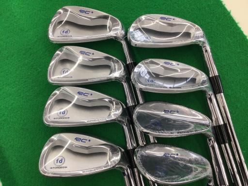 ロイヤルコレクション ロイコレ スター アイアンセット fd FORGED RC STAR fd FORGED 8S フレックスR 中古 Aランク拍卖