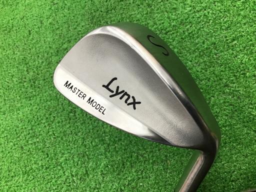 リンクス マスターモデル ウェッジ 復刻(2024) MASTER MODEL 復刻(2024) SW フレックスその他 中古 Cランク拍卖