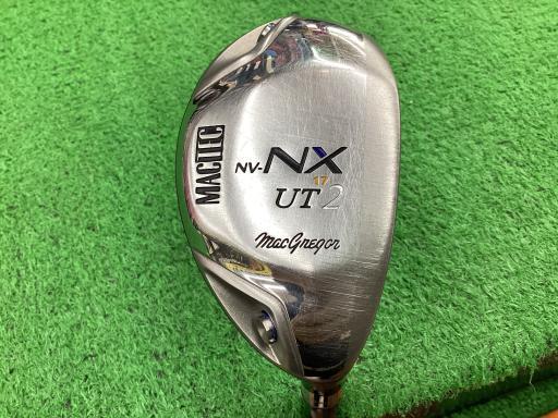 マグレガー マクレガー マックテック ユーティリティ NV-NX MACTEC NV-NX UT2 フレックスR 中古 Cランク拍卖