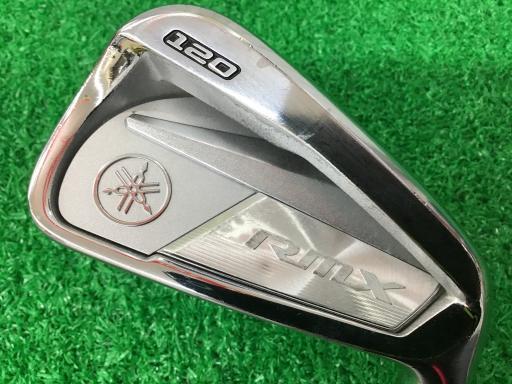 ヤマハ アールエムエックス アイアンセット 120 RMX 120 6S フレックスS 中古 Cランク拍卖