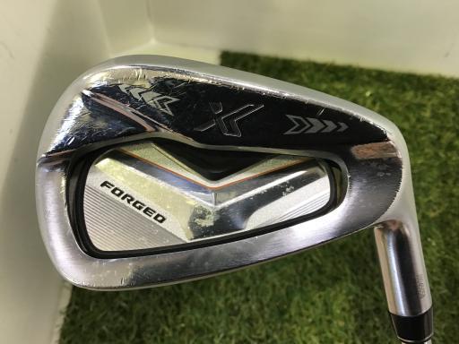 ダンロップ ゼクシオ アイアンセット (2020) eks XXIO(2020) eks 5S フレックスS 中古 Cランク拍卖