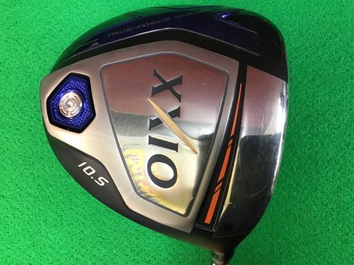 ダンロップ ゼクシオ10 XXIO10 ドライバー XXIO(2018) 10.5° フレックスSR 中古 Dランク拍卖