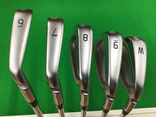 ピン ブループリント アイアンセット BLUEPRINT S BLUEPRINT S 5S フレックスS 中古 Cランク拍卖