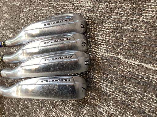 ヤマハ インプレス アイアンセット inpres UD+2 4S フレックスSR 中古 Cランク拍卖