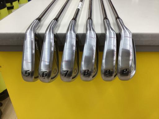 ヤマハ アールエムエックス アイアンセット VD/R(2024) RMX VD/R(2024) 6S フレックスS 中古 Cランク拍卖