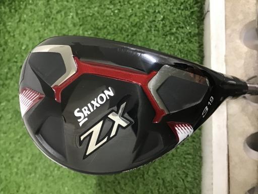 ダンロップ スリクソン ユーティリティ ZX H SRIXON ZX H U3 フレックスR 中古 Bランク拍卖
