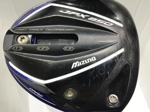 ミズノ ジェイピーエックス ドライバー 850 JPX 850 1W フレックスR 中古 Dランク拍卖