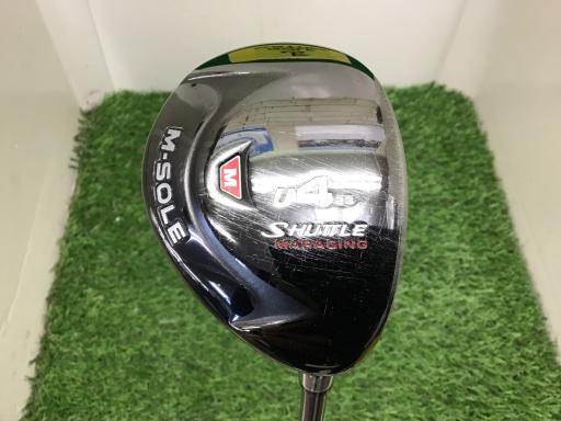 マルマン シャトル ユーティリティ M-SOLE SHUTTLE M-SOLE U4 フレックスSR 中古 Cランク拍卖