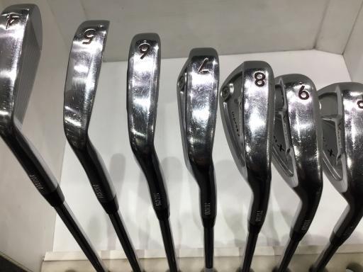 ヤマハ YAMAHA インプレス X フォージド アイアンセット inpres X V FORGED 8S フレックスS 中古 Cランク拍卖