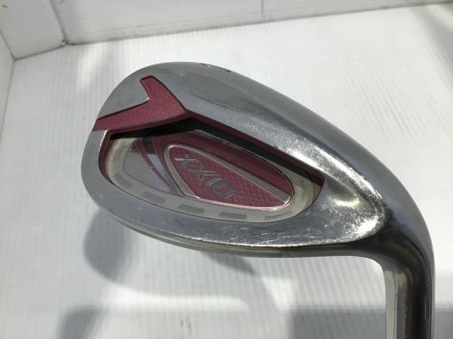 ダンロップ ゼクシオ ウェッジ (2022) XXIO(2022) SW(ボルドー) レディース フレックスL 中古 Dランク拍卖