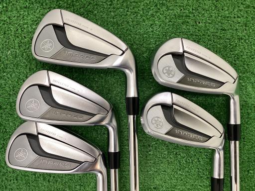 ヤマハ YAMAHA インプレス アイアンセット DRIVESTAR TYPE/S(2025) inpres DRIVESTAR TYPE/S(2025) 6S フレックスS 中古 Cランク拍卖