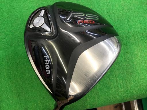 プロギア アールエス ドライバー RED RS RED 10.5° フレックスR 中古 Cランク拍卖