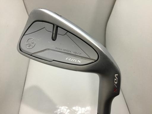 ヤマハ アールエムエックス アイアンセット VD/X(2024) RMX VD/X(2024) 5S フレックスS 中古 Cランク拍卖